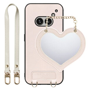 [��l���� �����݃J���[] LOOF CHARM-SHELL CMF Phone 2 Pro Nothing Phone (3) (3a) (2a) �P�[�X �J�o�[ nothingphone 3 nothingphone 3a nothingphone2a �P�[�X �J�o�[ �X�}�z�P�[�X �{�v ���U�[ �X�g���b�v�t�� �����h�~ 