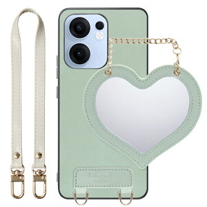 LOOF CHARM-SHELL OPPO Reno16 Find X9 Ultra A5 A5x Reno 15A 14 Reno13 A A3 Reno11 A Reno10 Pro 5G Reno9 A Reno7 A Find X8 X3 Pro �P�[�X �J�o�[ FindX3 Pro �P�[�X �J�o�[ ���U�[ �X�g���b�v�t�� �����h�~ �V���v�� �}�J����