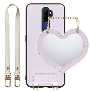 LOOF CHARM-SHELL OPPO Reno16 Find X9 Ultra A5 A5x Reno 15A 14 Reno13 A A3 Reno11 A Reno10 Pro 5G Reno9 A Reno7 A Find X8 X3 Pro �P�[�X �J�o�[ FindX3 Pro �P�[�X �J�o�[ ���U�[ �X�g���b�v�t�� �����h�~ �V���v�� �}�J����