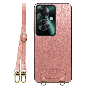 LOOF LUXURY SHOULDER OPPO Reno13A Reno9A �P�[�X Reno7A Reno11A Reno14 Reno10Pro FindX9 FindX8 A79 5G A55s A5x A3 5G A5 2020 FindX3Pro �P�[�X �J�o�[ �{�v �V�����_�[ �X�}�z�V�����_�[ �X�g���b�v �΂߂���
