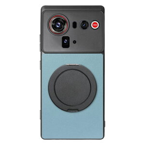 LOOF RING-SHELL nubia Z80 Ultra �P�[�X nubia Z70S Ultra nubia Z70 Ultra REDMAGIC 11 Pro REDMAGIC 10 Air �P�[�X �J�o�[ �X�}�z�����O �~���[�t�� �{�v �����h�~ �X�^���h�@�\ ���^ �X�g���b�v�z�[��
