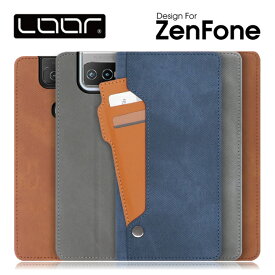 LOOF STORAGE Zenfone 10 9 8 Flip 7 7Pro 6 Edition 30 ケース カバー Zenfone Max Pro Max Plus M2 M1 Live L1 5 5Q 5Z 4 Max Zenfone9 Zenfone8 ケース カバー 手帳型 スマホケース カード収納 カードポケット カードホルダー スタンド