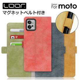 LOOF SIKI-MAG motorola edge 40 30 pro moto g53s 5G g53j g53y 5G g13 g32 g31 edge 20 fushion ケース カバー g50 5G g100 g10 g30 g9 play g pro g8 g7 g6 plus power Lite ケース カバー スマホケース 手帳型 カード収納 カードポケット マグネット付き ベルト付き