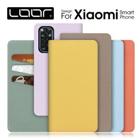 LOOF BOOK Xiaomi 13T 12T Pro POCO F4 GT Redmi 12 5G 12C Redmi Note 11 Pro 5G ケース カバー 11 11T Pro Redmi Note 10 10T JE Mi 11 10 lite 5G Note 10 Pro 9T 9S ケース カバー 手帳型 スマホケース 本革 レザー カード収納 カードポケット マグネットなし スタンド