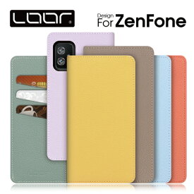 LOOF BOOK Zenfone 10 9 ASUS ROG Phone 6 6 Pro 8 Flip 7 Pro 6 Edition 30 ケース カバー Zenfone Max Pro Max Plus M2 M1 Live L1 5 5Q 5Z 4 Max ケース カバー 手帳型 スマホケース 本革 レザー カード収納 カードポケット マグネットなし スタンド 大人かわいい Leather