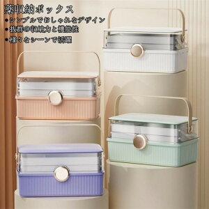 【早い者勝ち★先着10名:600円Offクーポン】救急箱 薬箱 収納ボックス 薬ボックス メディカルボックス お薬箱 裁縫箱 大容量 3層 折り畳み式 かわいい オシャレ ツールボックス 小物入れ 家