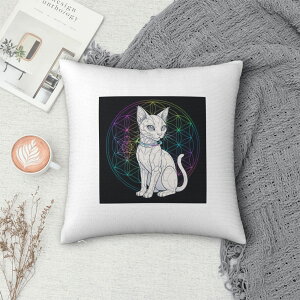 yɂ܂ƂߔI52z 26×26cm tHgNbVJo[ I[_[Ch  L̎ʐ^`[tɕϐgIk \t@[Jo[ av[g MtgΉ 