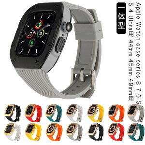 apple watch AbvEHb` oh xg Jo[ XeX P[X ̌^ Y series8 7 6 SE 5 4 Ultra p 49mm 45mm 44mm