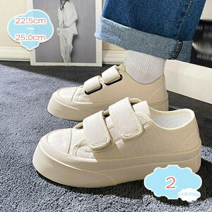 スニーカー レディース 白 ローカット ウォーキングシューズ 通勤 スポーツ 通学 履きやすい 歩きやすい 疲れにくい シンプル マジックテープ ランニングシューズ