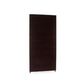 【法人限定】パーテーション ダーク 幅900×高さ1869mm パネル 衝立 間仕切り 目隠し 仕切り オフィス用品 スペース作成 PF-0918D
