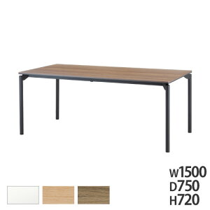 yő1~N[|11/4-10z y@lz cpe[u 1500×s750mm ~[eBOe[u [Ne[u ƃe[u cpfXN Ƒ ۋr EhR[i[ TNX-1575R