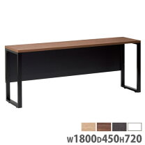 楽天市場】カウンターテーブル 1800（オフィス家具｜インテリア・寝具 