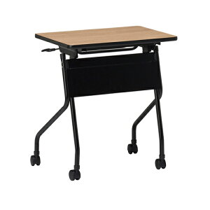 yő1~N[|11/4-10z y@lzX^bLOe[u 1lp I[NV 650×s450×720mm LX^[te[u [Ne[u ƃfXN C c UOT-6545P-OAK