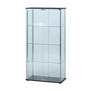 �yP5�{1/10 13-15��&�ő�1���~�N�[�|��1/9-15�z �R���N�V�������b�N 4�i ��800×���s400×����1620mm �K���X�����[���b�N �R���N�V�����{�[�h �R���N�V�����ۊǒI ���[�I �f�B�X�v���C���b�N TMG-G53-1