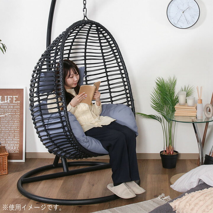 ﾊﾝｷﾞﾝｸﾞ1Pﾁｪｱ(No:1229813) - チェア 