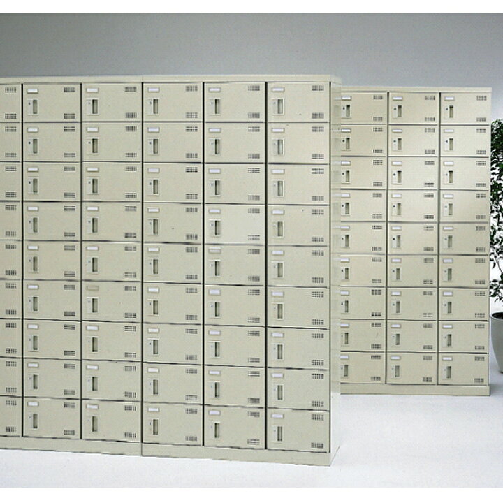 楽天市場】【最大1万円ｸｰﾎﾟﾝ4/24-27】 シューズロッカー 12人用 3列4段 