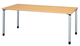 会議テーブル ミーティングテーブル 会議用テーブル 打ち合わせ 打ち合せ スタイリッシュ シンプル オフィス 角型 セミナー 公共施設 オフィステーブル ET-1875K