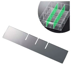 レターケース 深型用仕切り板 タテ RGシリーズ RWシリーズ 深型用 仕切り板 仕切板 キャビネット オフィス収納 スチール書庫 書庫 収納庫 備品庫 事務所 B4-DPL