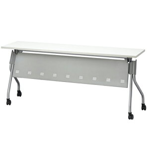 �yP5�{12/15 13-15��&�ő�1���~�N�[�|��12/13-15�z �t�H�[���f�B���O�e�[�u�� ��1800mm ���s450mm ���t�� �I�Ȃ� �~�[�e�B���O�e�[�u�� ��c�e�[�u�� �X�^�b�N�e�[�u�� �L���X�^�[�t�� �I�t�B�X��