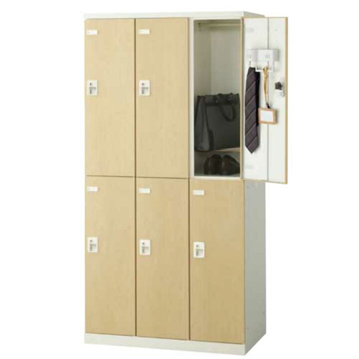 楽天市場】【ﾋﾞｼﾞﾈｽ割10％OFF＆1200円OFFｸｰﾎﾟﾝ3/28-4/28】 ロッカー 6 