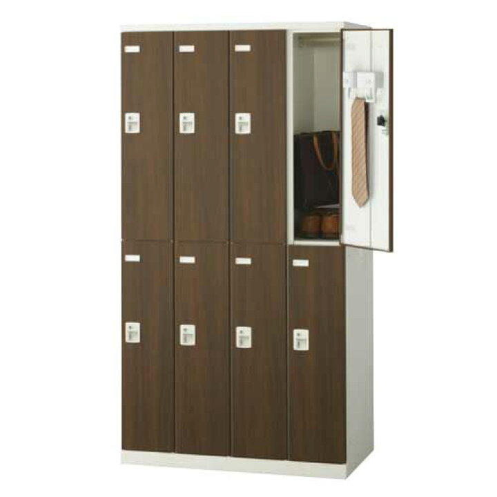 楽天市場】【ﾋﾞｼﾞﾈｽ割10％OFF＆1200円OFFｸｰﾎﾟﾝ3/28-4/28】 ロッカー 8 