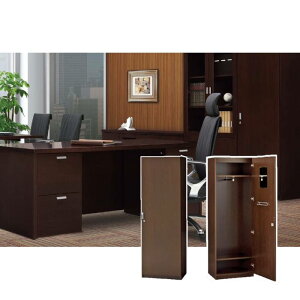 【P5倍10/25 13-15時&最大1万円クーポン10/24-27】 ワードローブ ロッカー キャビネット クローゼット 着替え室 更衣室 更衣ロッカー 木製ロッカー オフィス 会社 木目 高級感 役員用家具 役員室