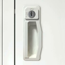 錠前セット 鍵2本付き AKLロッカー オプション AKL-JM