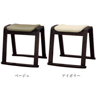 スツール椅子積み重ね和室畳日本木製W-406