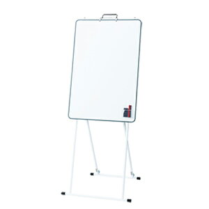 【P5倍10/30 13-15時&最大1万円クーポン10/30】 【法人限定】 ホワイトボード 無地 スチール スタンド 自立式 メニュー 掲示板 スケジュール メッセージ ボード 折りたたみ コンパクト 国産 日本