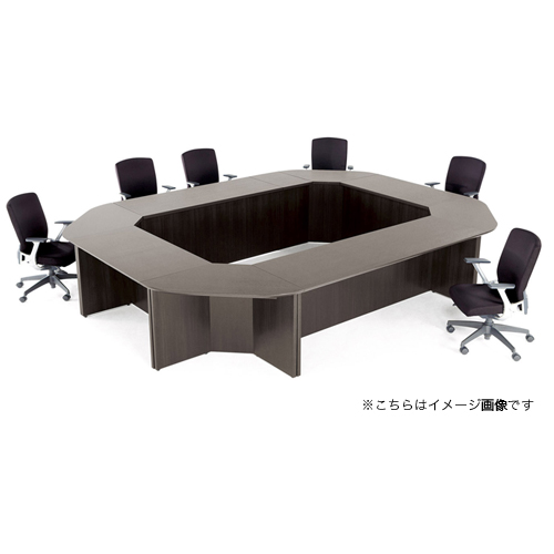 会議テーブル　コーナー用 W800 デスク YFM-6080R | LOOKIT オフィス家具 インテリア