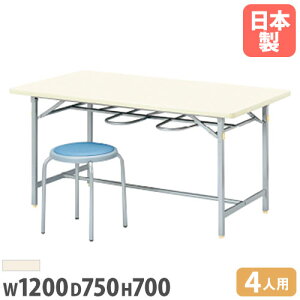 yő1~N[|9/4-10z y@lz _CjOe[u 4lp ֎q|t 1200×s750×700mm \tgGbW AC{[ ce[u [Ne[u { YZ-1275C Lb