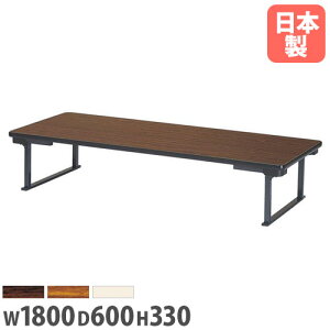 yő1~N[|11/4-10z y@lz ܂ݍ 1800×s600×330mm \tgGbW  [e[u Ɨpe[u cpe[u { i { UP-1860 L