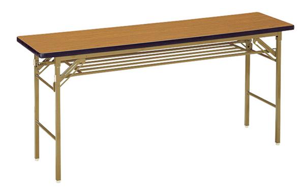 楽天市場】折りたたみテーブル 会議テーブル 150 60 150cm 高さ70 