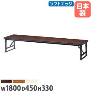 yő1~N[|11/4-10z y@lz ܂ݍ 1800×s450mm \tgGbW [e[u ce[u ~[eBOe[u  W a { i AZP-1845S