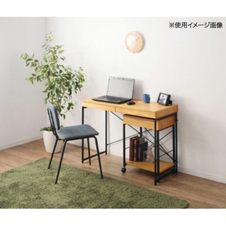 楽天市場】【P5倍4/25 13-15時&最大1万円ｸｰﾎﾟﾝ4/24-27】 デスクワゴン 