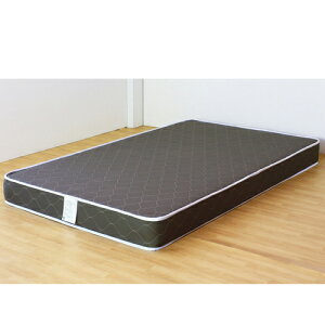 【P5倍10/25 13-15時&最大1万円クーポン10/24-27】 マットレス セミダブル 幅120cm マットレスベッド 寝具 ボンネルコイルマットレス 弾力 耐久性 硬め 寝心地 快適 寝姿勢 敷布団 ベッド 寝室 日本