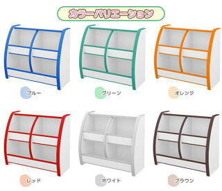 おもちゃ箱キッズ片付け読書知育送料無料OB-65M