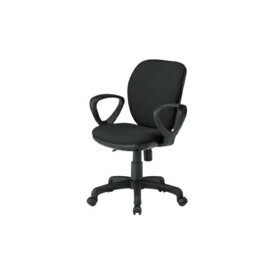 【法人送料無料】オフィスチェア ハイバックタイプ 肘つき 布張りチェア オフィス家具 上下昇降椅子 ミーティングチェア 事務チェア デスクチェア FST-77HA