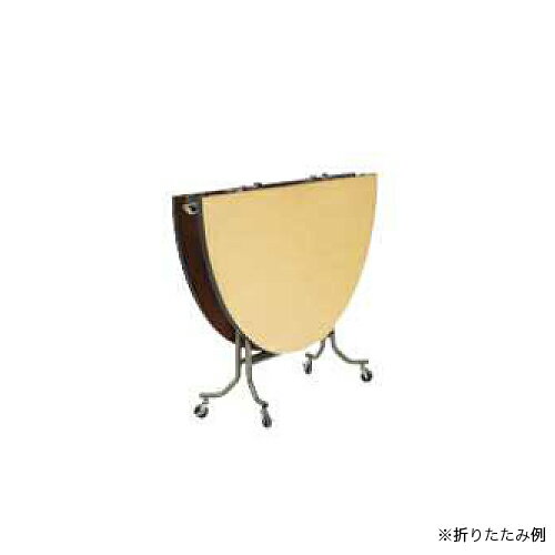 レセプションテーブル円型丸型サークルテーブルリビングテーブル食堂宴会ホテル机作業台大型テーブルダイニングテーブル会議テーブルFRN-200R