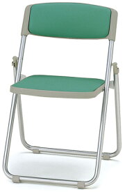 【法人限定】 折り畳みチェア F-950 会議室 講義 収納 連結 椅子 LOOKIT オフィス家具 インテリア