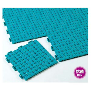 【法人限定】 スノコ 300×300mm 10枚セット すのこ 簀の子 マット 玄関マット 床マット ジョイントマット ジョイント 水はけ 通気性 屋内 シャワー MR-085-076S