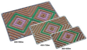 【法人限定】 マット 玄関マット ドアマット 屋外マット 床マット 床用マット スチール 玄関 出入口 入口 出口 昇降口 屋外 店舗 商業施設 公共施設 MR-102-020