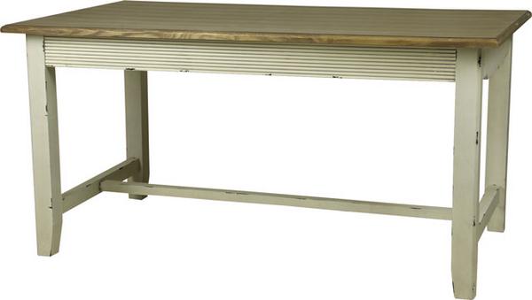 ダイニングテーブル COL-017 北欧 アンティーク 机 LOOKIT オフィス家具 インテリアのサムネイル