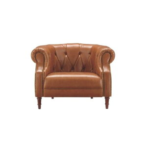 【P5倍10/25 13-15時&最大1万円クーポン10/24-27】 ソファ 1人掛け ソフトレザー張り シングルソファ 一人用 合成皮革張り 高級感 アンティーク 王宮調 クラッシック おしゃれ クイーンズ GS-239