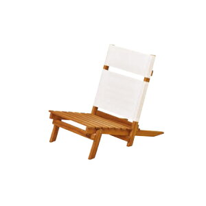 【P5倍10/25 13-15時&最大1万円クーポン10/24-27】 ガーデンチェア 木製チェア ローチェア 肘なしチェア 屋外用チェア レジャーチェア ピクニック レジャー イス チェア NX-515