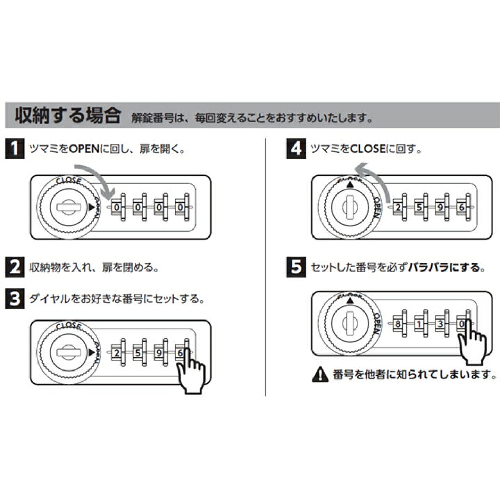 楽天市場】【最大1万円ｸｰﾎﾟﾝ4/14-17】 【送料無料】 ロッカー 金庫 