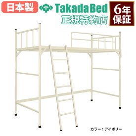 【最大1万円クーポン4/24~27】 【法人限定】 宿舎用ベッド 2段 休憩室 仮眠 日本製 TB-1267 送料無料 LOOKIT オフィス家具 インテリア