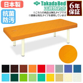 【最大1万円クーポン12/13-15】 【法人限定】 施術台 マッサージベッド 施術ベッド エステ ベッド 無孔タイプ 診察台 病院 診療所 医療施設 介護施設 接骨院 指圧 鍼 抗菌 防汚 日本製 TB-1123 ルキット オフィス家具 インテリア