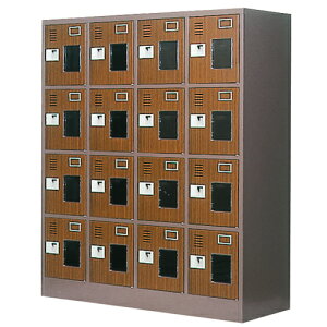 �y�@�l����z ���b�J�[ 16�l�p 4��4�i �ؖڕ� �V���[�Y�{�b�N�X �V���[�Y���b�J�[ �C�� ���ʔ� �V���[�Y���b�N �C���[ �X�|�[�c�{�� �����{�� ���{�� WEL-1644MT LOOKIT �I�t�B�X�Ƌ� �C���e���A