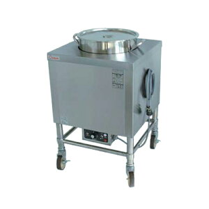 電気スープウォーマーカート 角型 厨房 ウォーマー 電気保温器 調理機器 電気式 厨房 キッチン 業務用 レストラン キャスター付き 1kW OTK-500